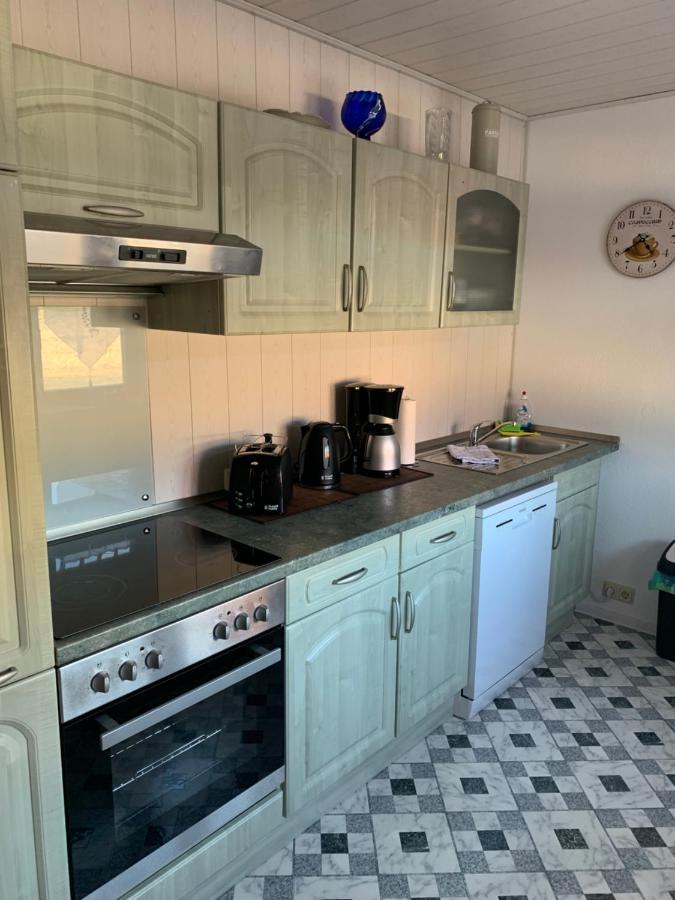 Ferienwohnung Roemmer Schachdorf Strobeck Bagian luar foto