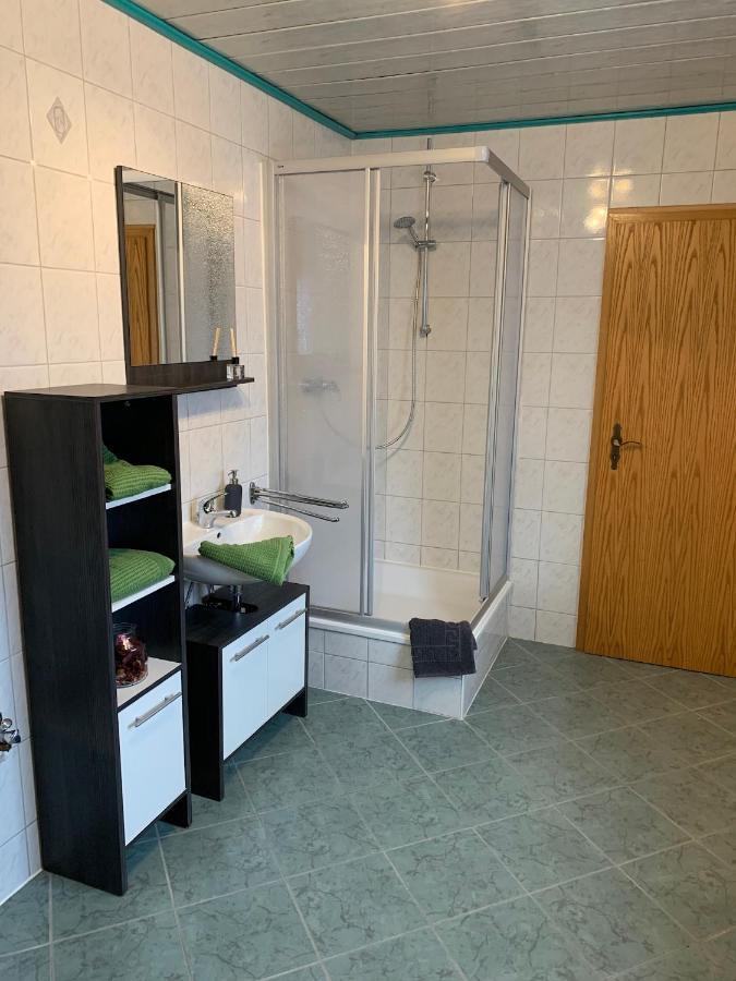 Ferienwohnung Roemmer Schachdorf Strobeck Bagian luar foto