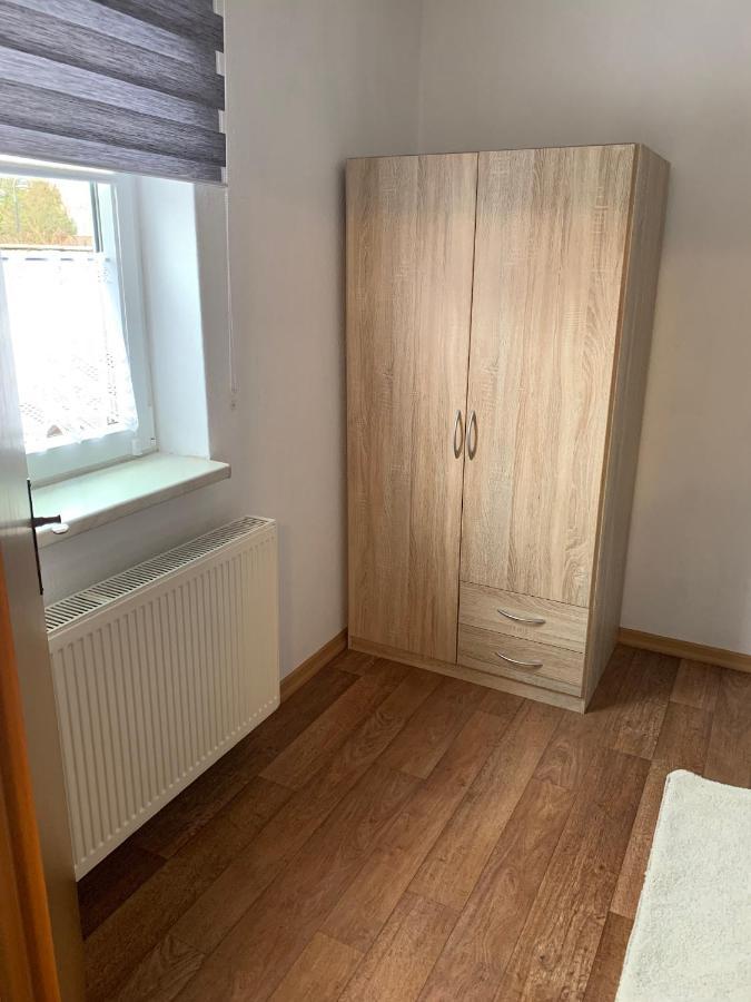 Ferienwohnung Roemmer Schachdorf Strobeck Bagian luar foto