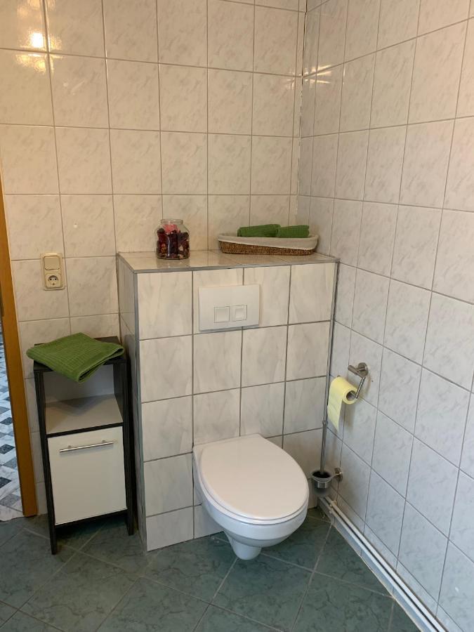 Ferienwohnung Roemmer Schachdorf Strobeck Bagian luar foto