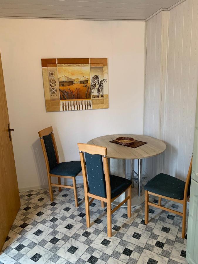 Ferienwohnung Roemmer Schachdorf Strobeck Bagian luar foto
