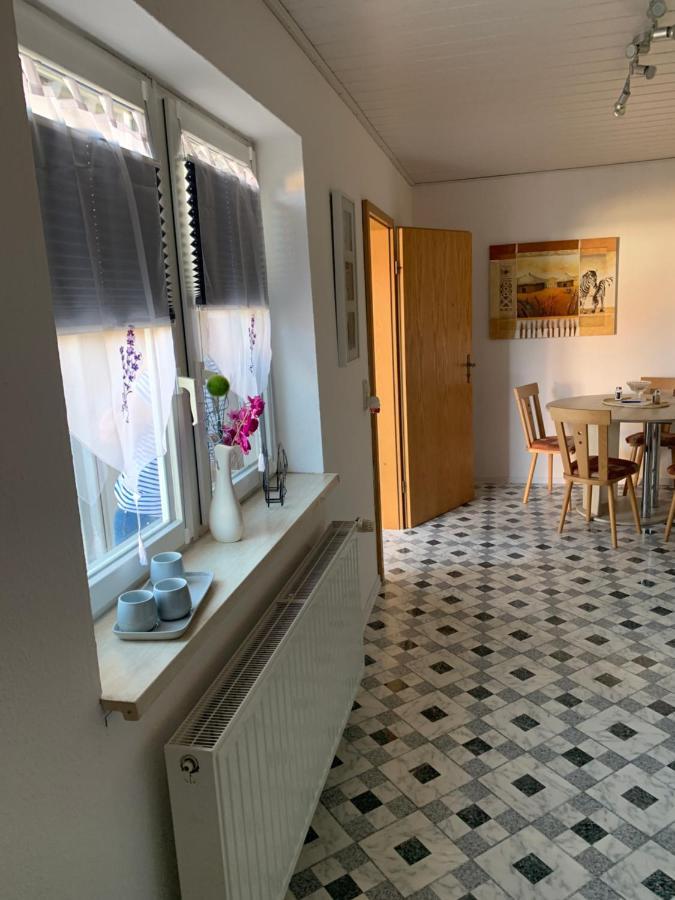 Ferienwohnung Roemmer Schachdorf Strobeck Bagian luar foto