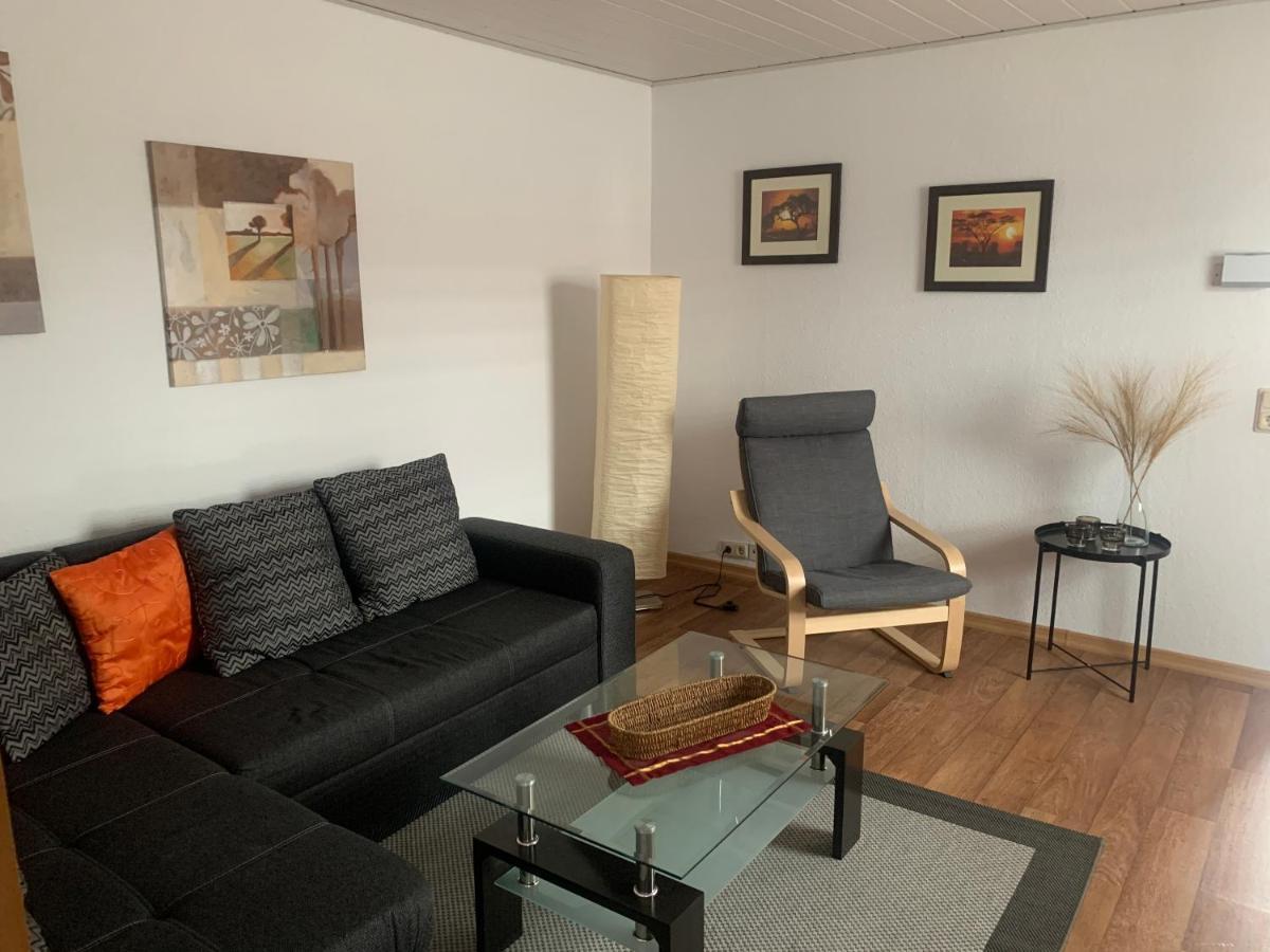 Ferienwohnung Roemmer Schachdorf Strobeck Bagian luar foto