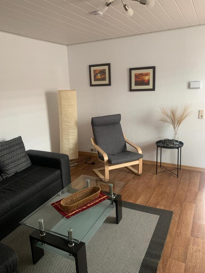 Ferienwohnung Roemmer Schachdorf Strobeck Bagian luar foto