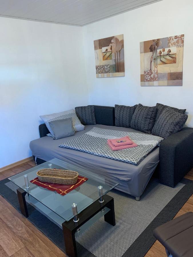 Ferienwohnung Roemmer Schachdorf Strobeck Bagian luar foto