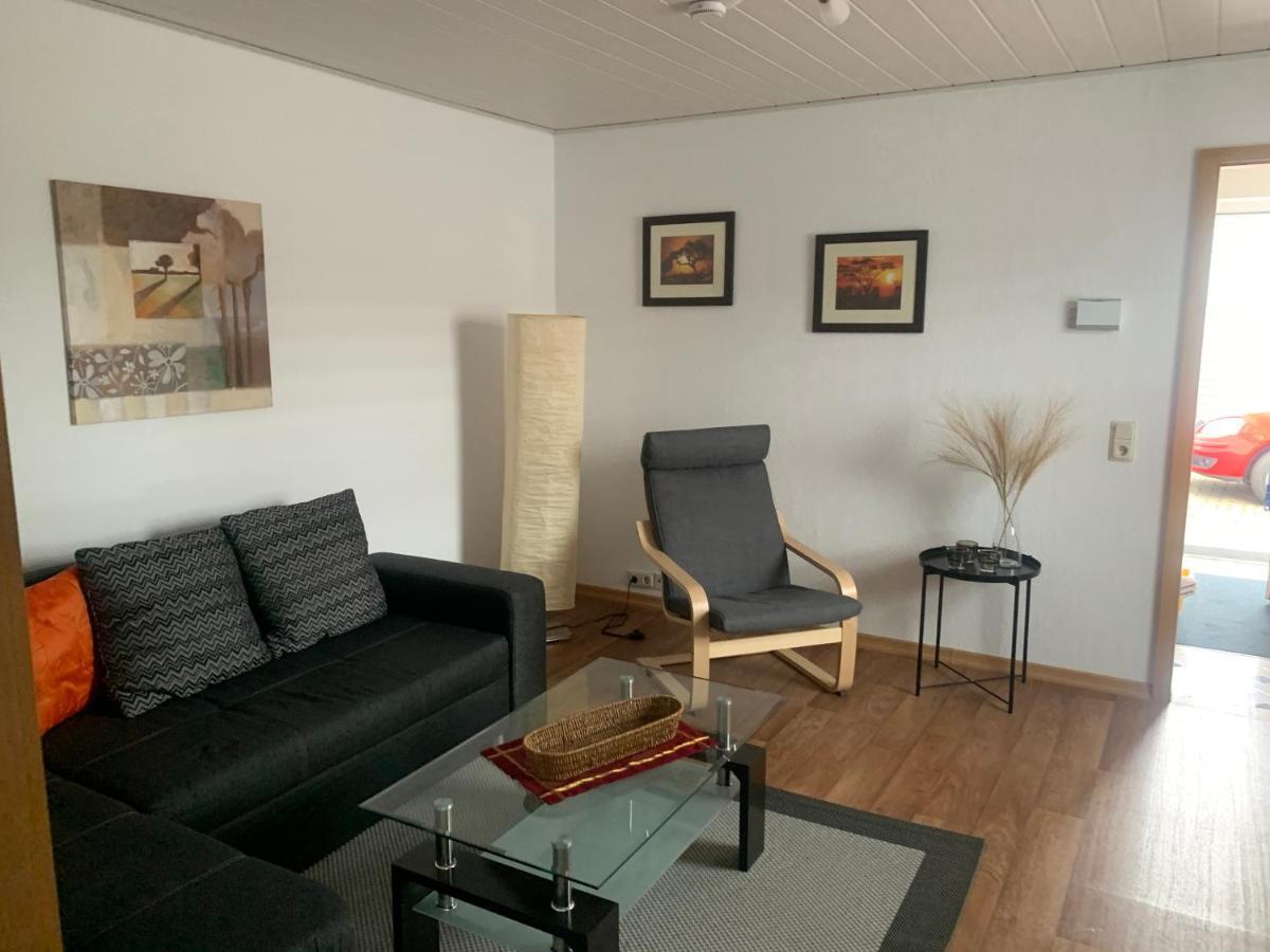 Ferienwohnung Roemmer Schachdorf Strobeck Bagian luar foto