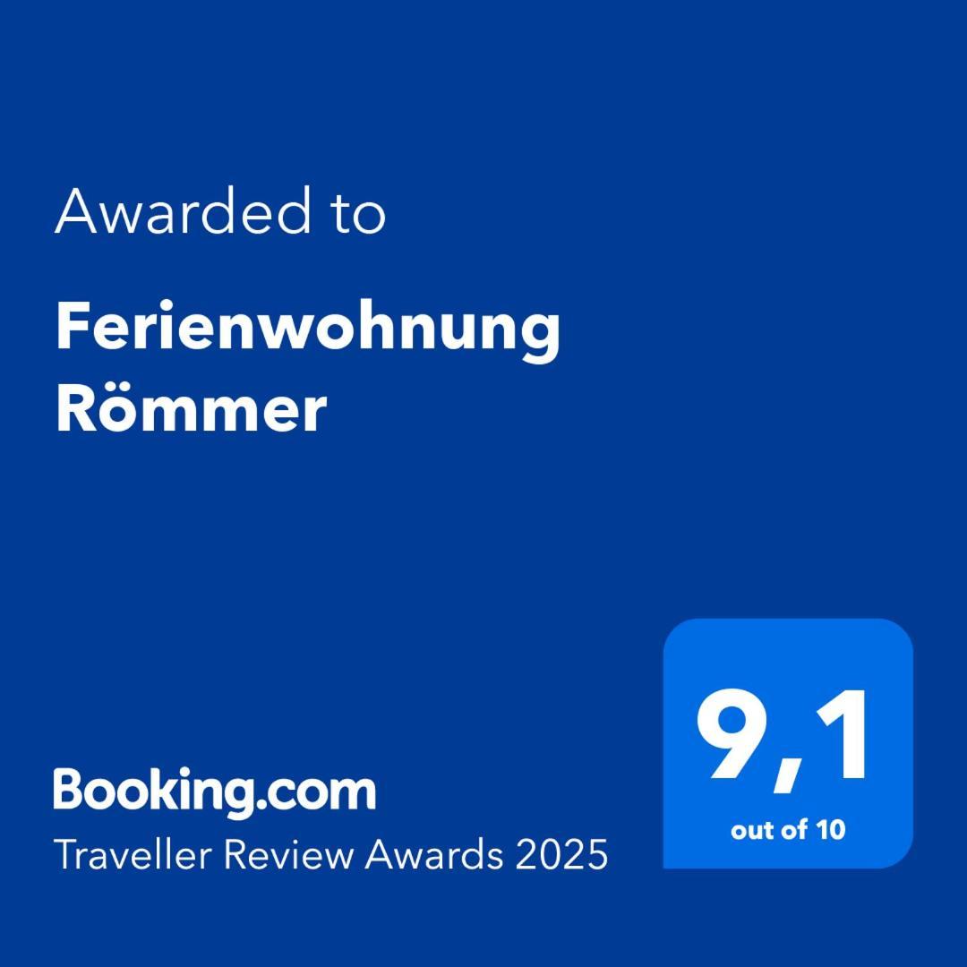 Ferienwohnung Roemmer Schachdorf Strobeck Bagian luar foto